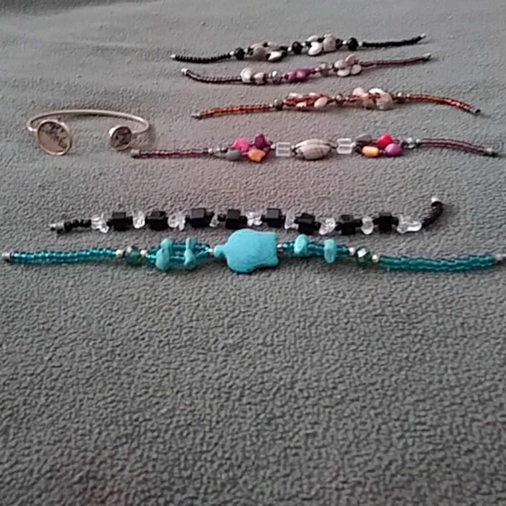 Bracelets